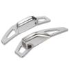 Alloy Add-On Steering Wheel DSG Paddle Shifters Extension For Toyota Zelas Corolla RAV4 Mark Camry 2011-2014 2015 2016 2017 2018