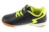 Lotto Dasher K, for Boy Black Indoor Football Trainers