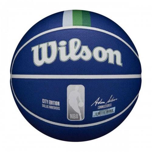 Wilson Dallas Mavericks NBA Basketball