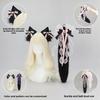 Tamamo - No - Mae Cat Girl Cosplay Set - Ear Headband & Tail (Anime Convention Prop)
