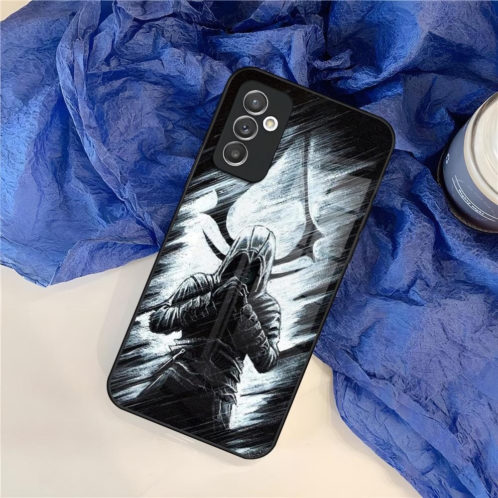 Assassins Creed Shadows Phone Case for Samsung S25 S24 S30 S21 S23 S20 S22 Fe S10 E S9 Note 20 Pro Ultra Plus glass Cover