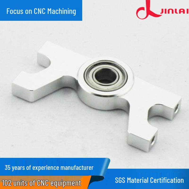 Custom Aluminum Alloy CNC Machining with Free Sample