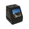 Digital Film&Slide Scanner, Converts 135, 110, 126KPK and Super 8mm Film/Slides/Negatives To 12MP JP