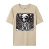 Alien Tshirts Hip Hop Unisexs Tshirts Graphic Printed Tshirt Combed Cotton Tops Shirts Casual Clothing Shirt