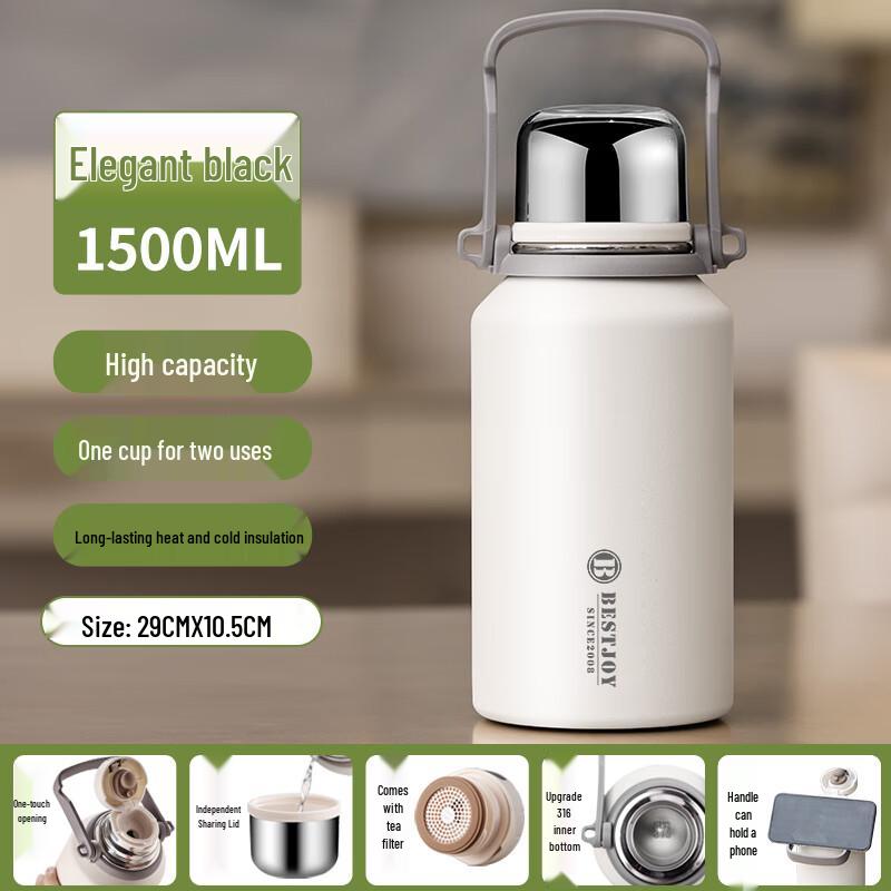 Fuguang 1.5L Insulated Thermos Pot