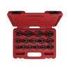 SIGNET 15-Piece Crowfoot Wrench Set 46905
