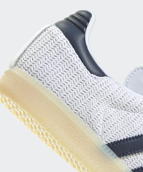 adidas Samba OG - White:Night Indigo JH5633