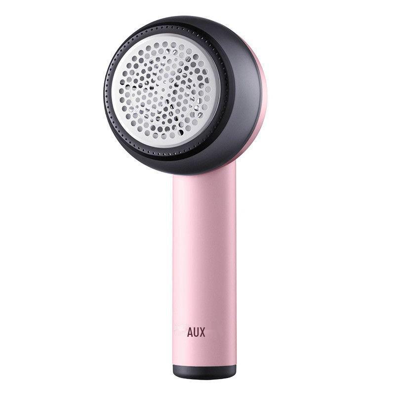 

Аккумуляторный триммер для удаления катышков с шерстяных свитеров Oaks - компактный бытовой триммер