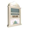 Digital Azan Mosque Clock Calendar Alarm Clock Multifunction Wall Clock for Home Decoration