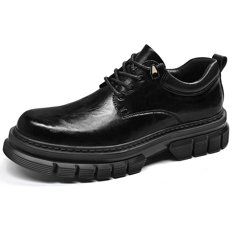 

Повседневная обувь Высококачественная модная обувь для отдыха на открытом воздухе, для деловых вечеринок, для повседневного использования, для вождения в офисе, классическая, элегантная, качественная, для взрослых 44 чёрный