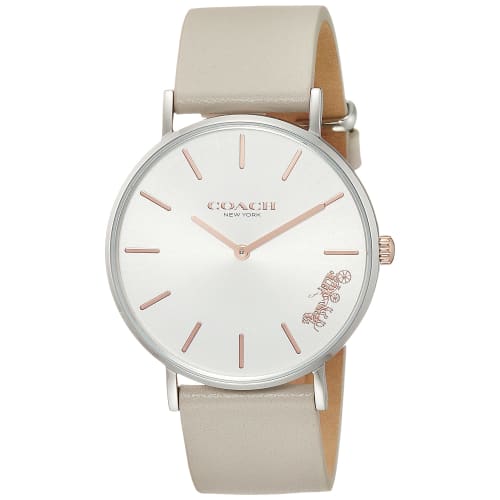 

Часы Coach Watch PERRY 14503116 женские серые