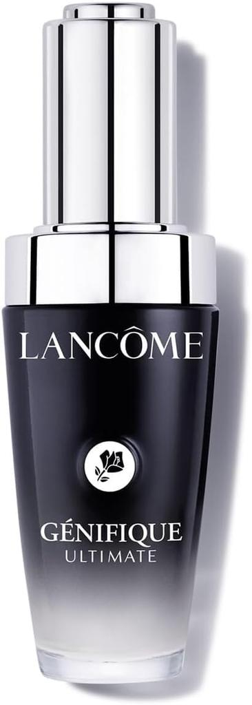 LANCÔME Génifique Ultime Serum 30mL - Pre-serum, Moisturizing, Pore Care, Firming, and Brightening Skincare.