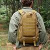 Multi-functional Outdoor Hiking Backpack
