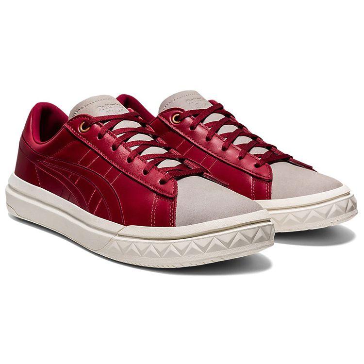 ONITSUKA TIGER Fabre Ex Low Top Sneakers Unisex Sneakers Red 1183A948-600