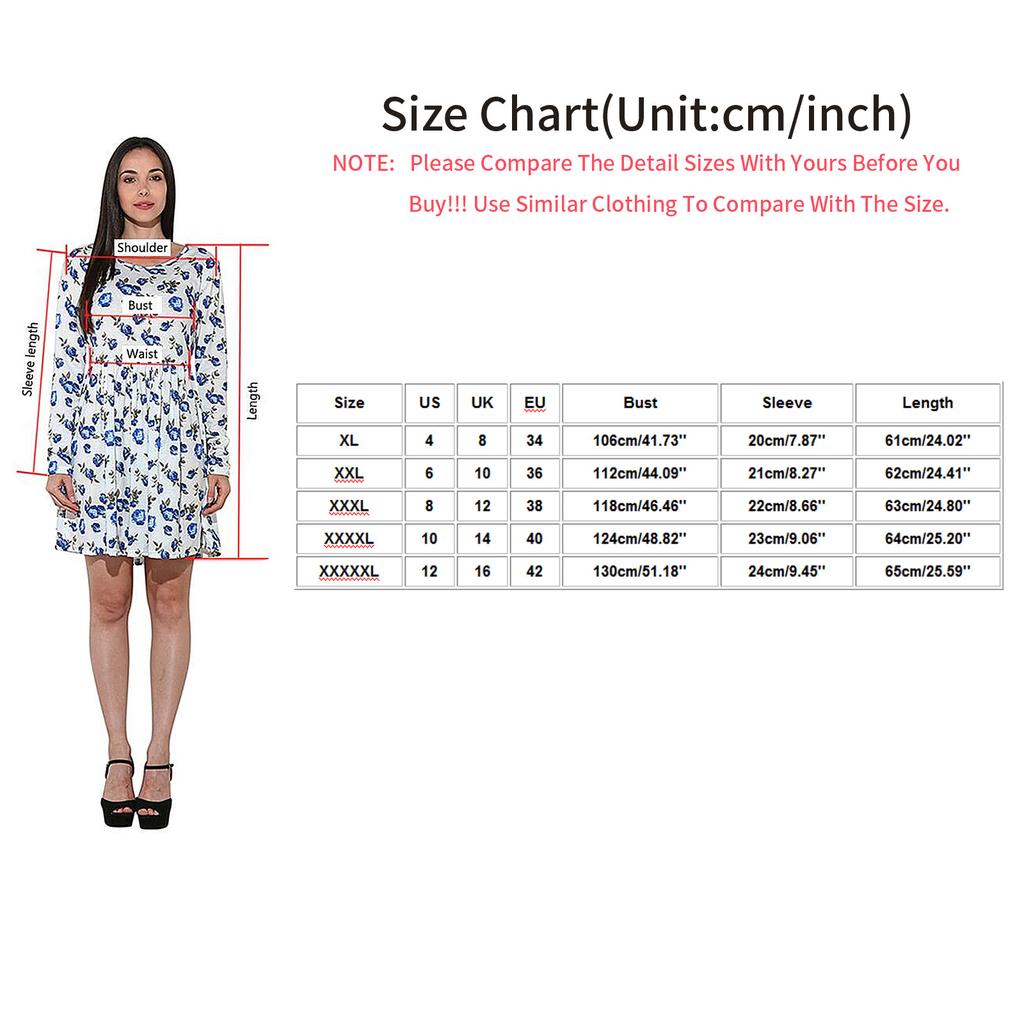 Fashion Women Plus Size Round Neck Polka Dot T-shirt Casual Pullover Tops