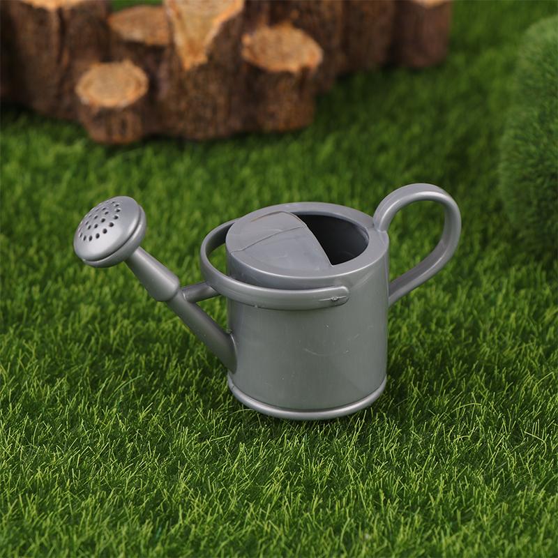 

1:12 кукольных миниатюрных лейка ведро разбрызгиватель лопата модель садовые инструменты декор игрушка кукольный дом аксессуары as the picture