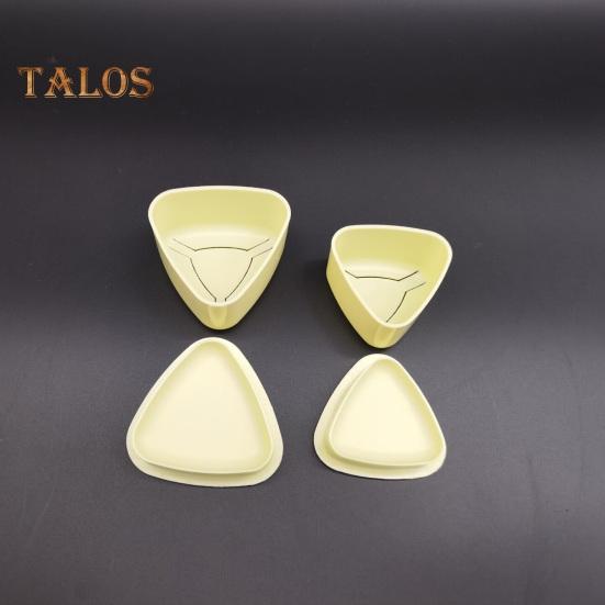 4Pcs Rice Ball Mold Onigiri Mold Kit with Triangle Rice Molds Sushi Stamper Rice Spoon Easy Release Make Sushi Rice Balls Musubi Kitchen Helper