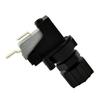 1pc Switch On Off Push Air Switch Jet Tool Pneumatic Air Pressure Switch Knob Internal And External Bathtub Switches Air Switch