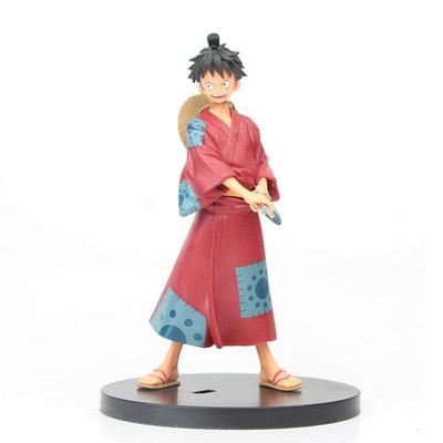 One Piece Monkey D. Figurka Luffy 16cm