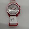 Used OMEGASWATCH SO33R100 MISSION TO MARS