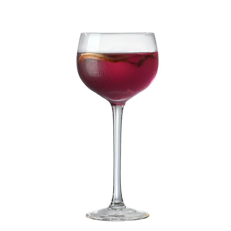 6PCS 150ml Coupe Glasses Cocktail Glasses Martini Glass Set Of 6