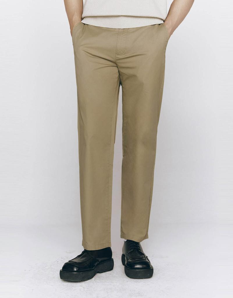 GIORDANO Lw Tapered Chino Pants 115525 [7Color] (A Type)