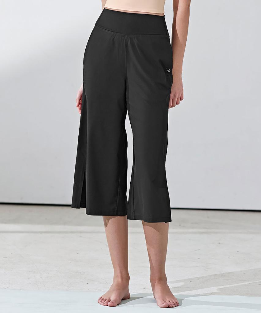 XEXYMIX Light Breeze Wide Pants 3/4 Length Xwftp03J1