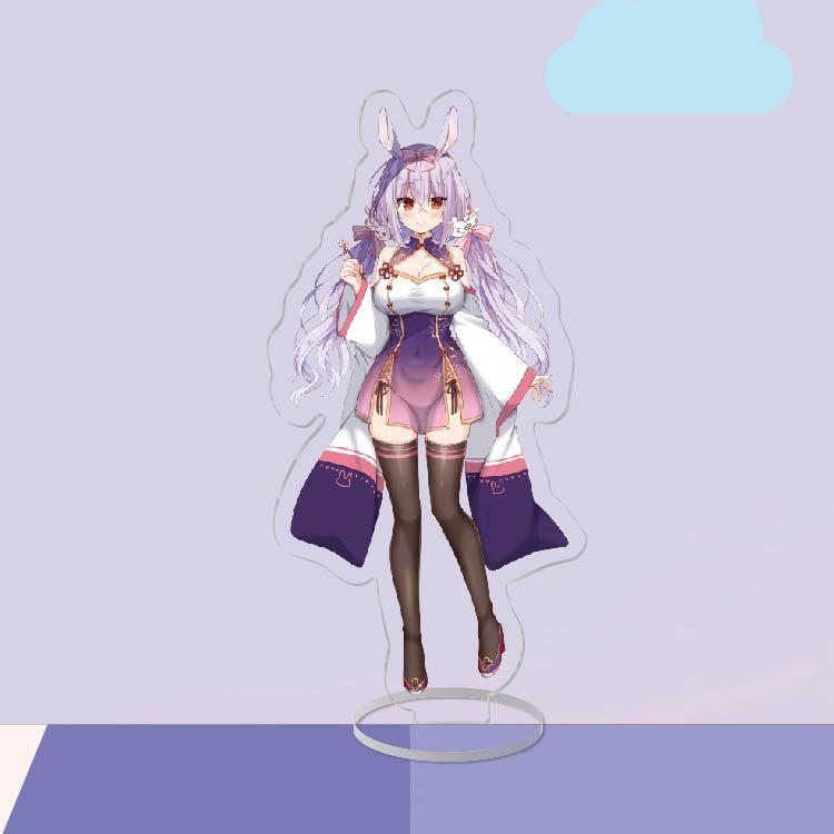 Аниме акриловая подставка для персонажей — фото 19