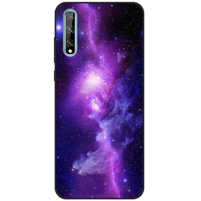 For Huawei Y8p 2020 Case Luxury TPU Soft Silicon Back Cover For Huawei Y8p Funda for HuaweiY8P Bumper AQM-LX1 Shockproof Coque