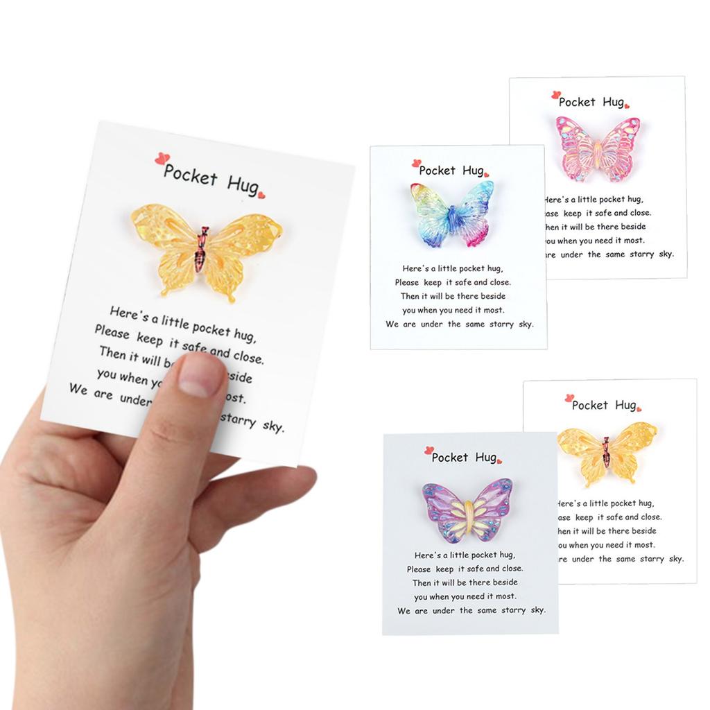 Kieszonkowy przytulający serdeczny prezent, prezent do przytulania, specjalny prezent dla przyjaciela, ciepły prezent w kształcie serca, dekoracja kartki walentynkowej