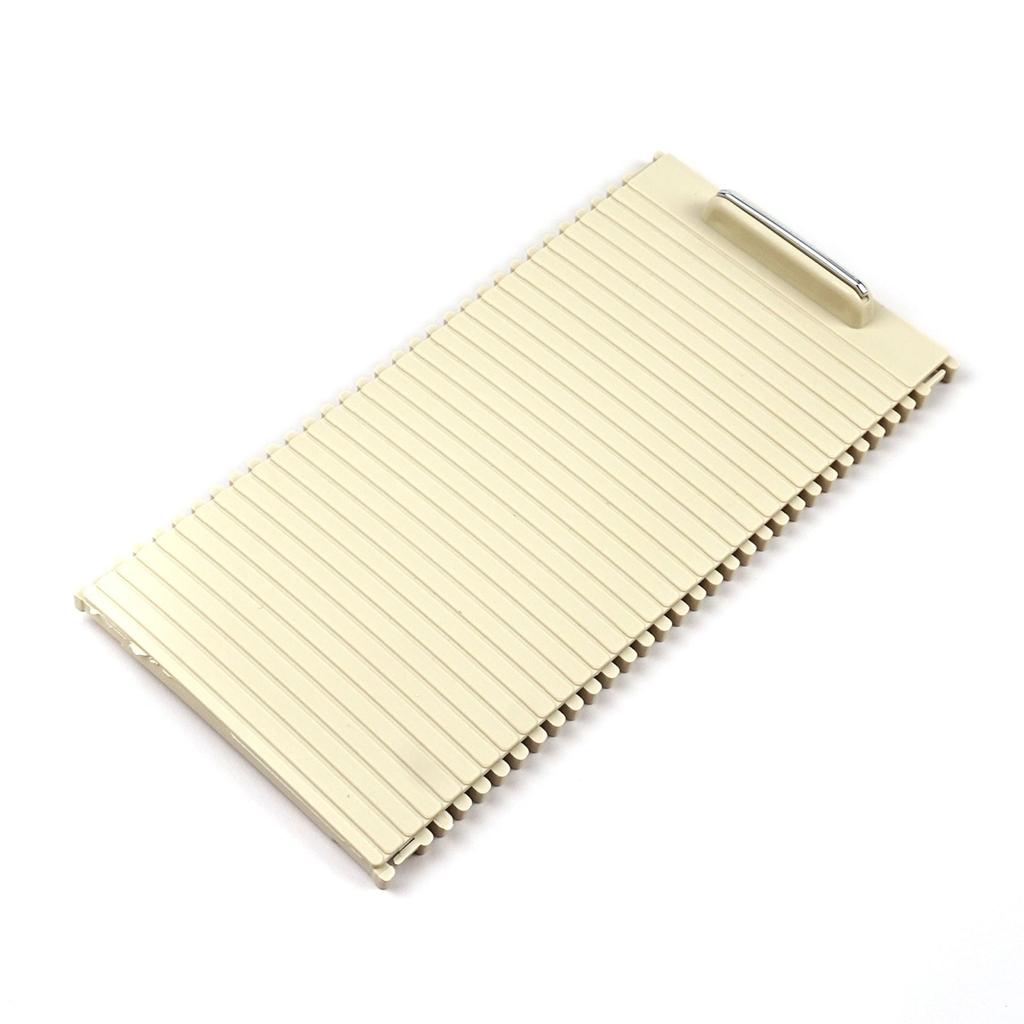 Kaufe BDP1173 Beige Mittelkonsolen-Gleitrollo-Stauraumabdeckung  