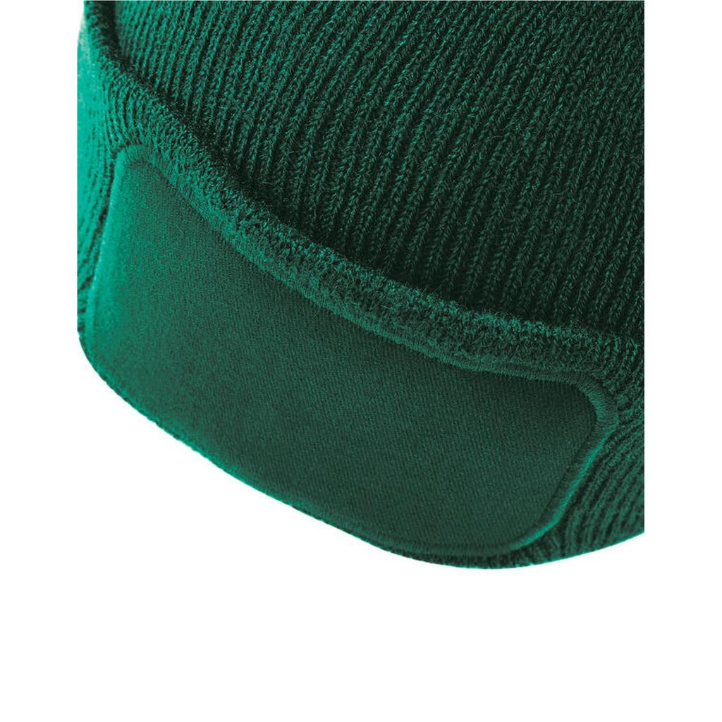Unisex Adult Original Patch Beanie