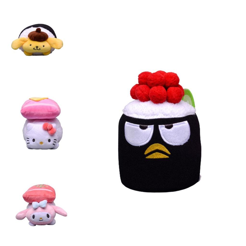 Adorable Sushi Cosplay Plush Doll Sanrio My Melody/yukigou/kude Penguin