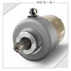 1PZ JPM-01T Starter Motor, Durable, for Yamaha Majesty 125, Axis Street, Cygnus SE12J, ATVs, Buggies, and Motorcycles, Replacement Engine Parts