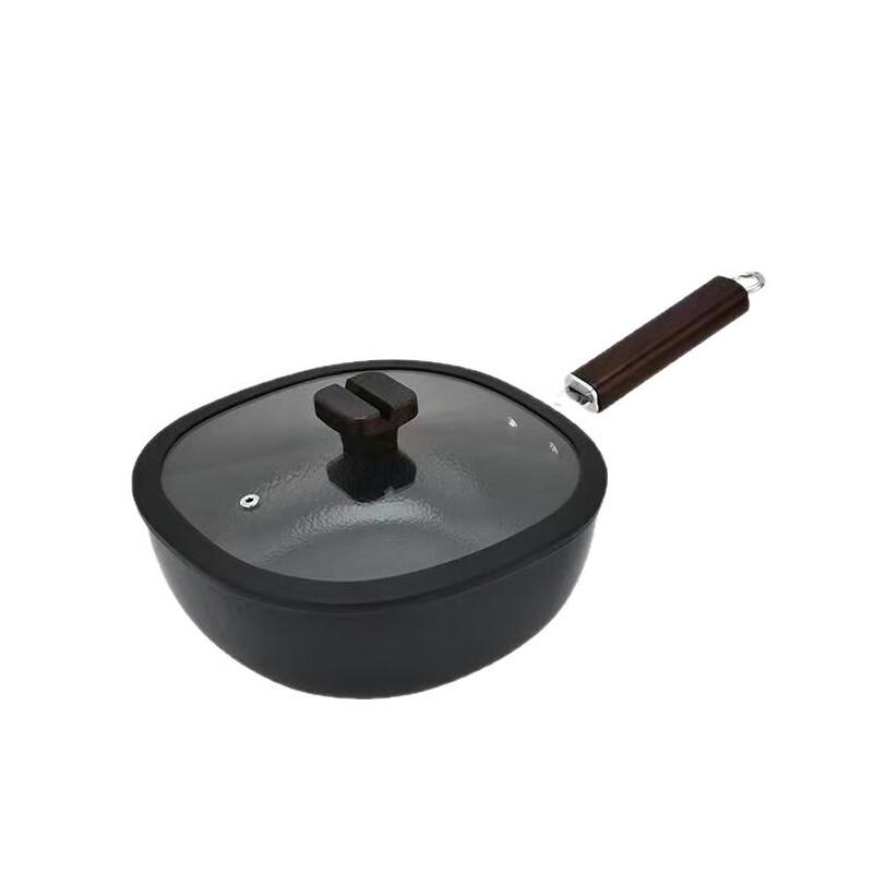 Yoshida Takumi Multi-Purpose Stainless Steel Wok
