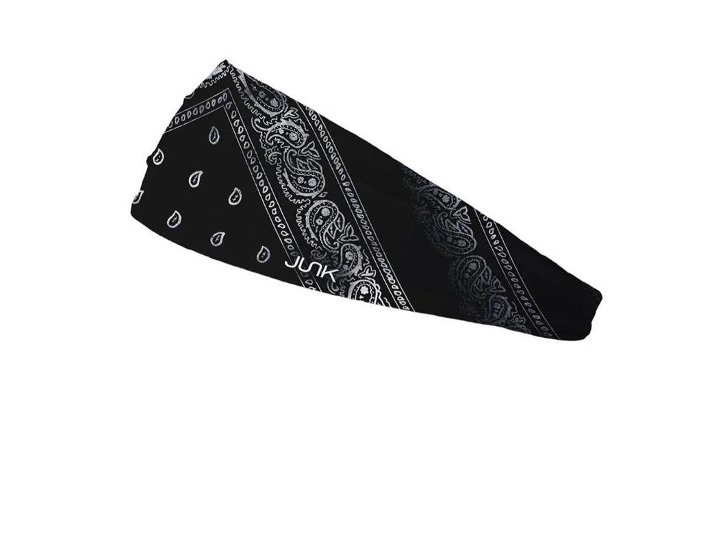 [USED] JUNK BIG BANG LITE HEADBAND Bandana Pattern