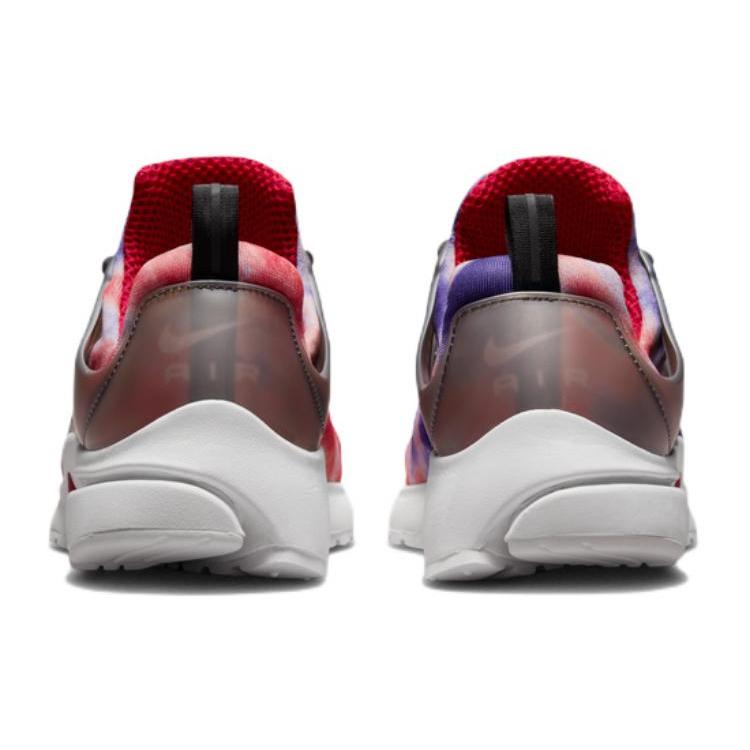 New Nike Air Presto University Red Tie Dye CT3550-501