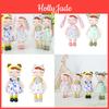 Metoo Stuffed Doll Princess Angela Bunny Plush Soft Rabbit Fashion