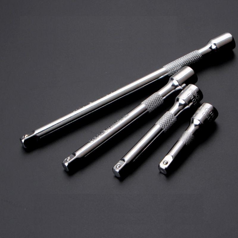 1/4 6,3mm Steckschlüssel-Verlängerungsstange mit Ratsche, lange Stange, Lenkhülse, Pleuelstange, Autoreparatur-Steckschlüssel-Verlängerung