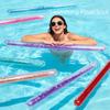 Flotador de Piscina de PVC Resistente a Roturas Palo Flotador de Piscina Alta Flotabilidad Palo Flotador de Piscina Fiesta en la Piscina