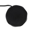 Conference USB Microphone Omnidirectional Pickup Clear Sound Mini USB PC Microphone for Meeting Gaming Online Class