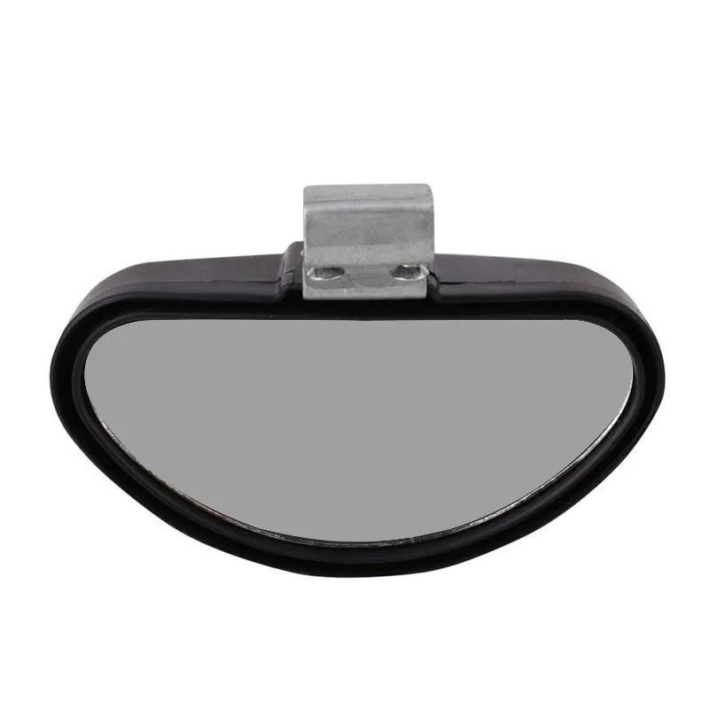 Car Blind Rearview Mirror High-Definition Convex Glass Wide Angle Rear View Auxiliary Blind Spot Mirror Parking Reference Mirror