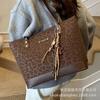 Premium Bag Women's 2025 New Autumn and Winter Retro Shoulder Bag Commuter Tote Bag Large Capacity Women's Bag