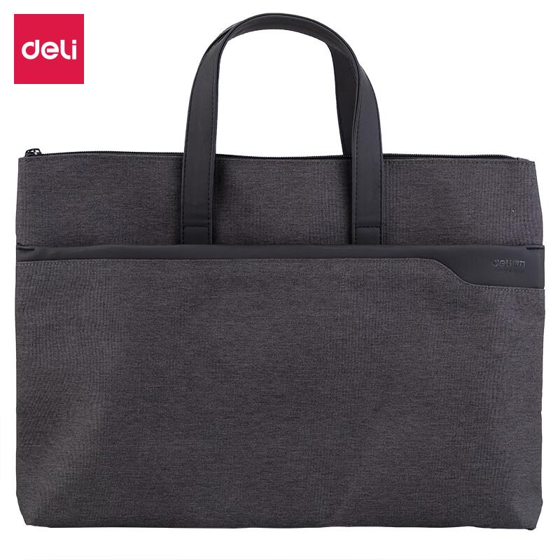 Deli 63750 Portable Business Briefcase