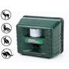 Garden Outdoor Ultrasonic Rodent Repeller, Pest Raccoon Bird Animal Repeller