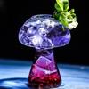 Creatieve Glazen Cocktailbeker Bar Mengbeker Set Martini Champagne Wijnbeker Vogel Lichaam Beer Wereldbol Drankbeker Feest
