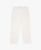 MADCATTOS COUNTRY CLUB Mcc Easy Care Regular Pants-Off White