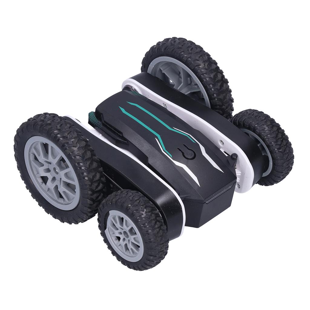 2.4GHZ Sunt RC Car 360 Degrees Roll Remote Control Car Toy for Children Kids Toddler