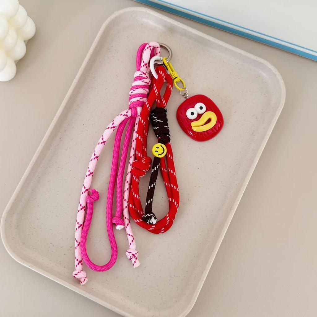 New Fashion Mobil Phone Pendant Mobile Phone Universal Lanyard Mobile Phone Bag Key Accessories Accessories Gift Pendant