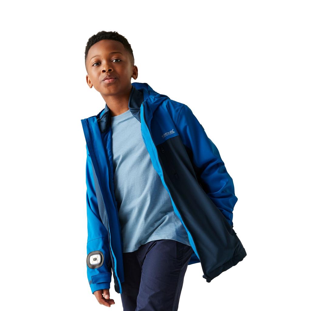 Regatta Boys Trekktain 3 In 1 Jacket